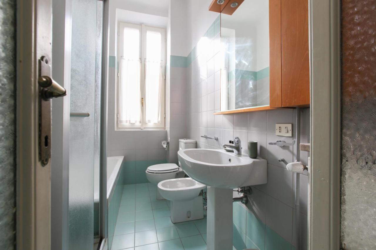 شقة Apt With Balcony - 50 M Far From Pagano M1 ميلان المظهر الخارجي الصورة