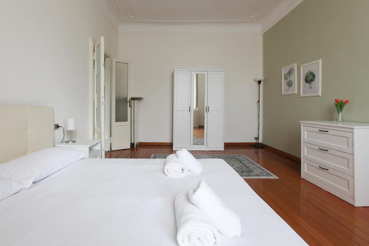 شقة Apt With Balcony - 50 M Far From Pagano M1 ميلان المظهر الخارجي الصورة