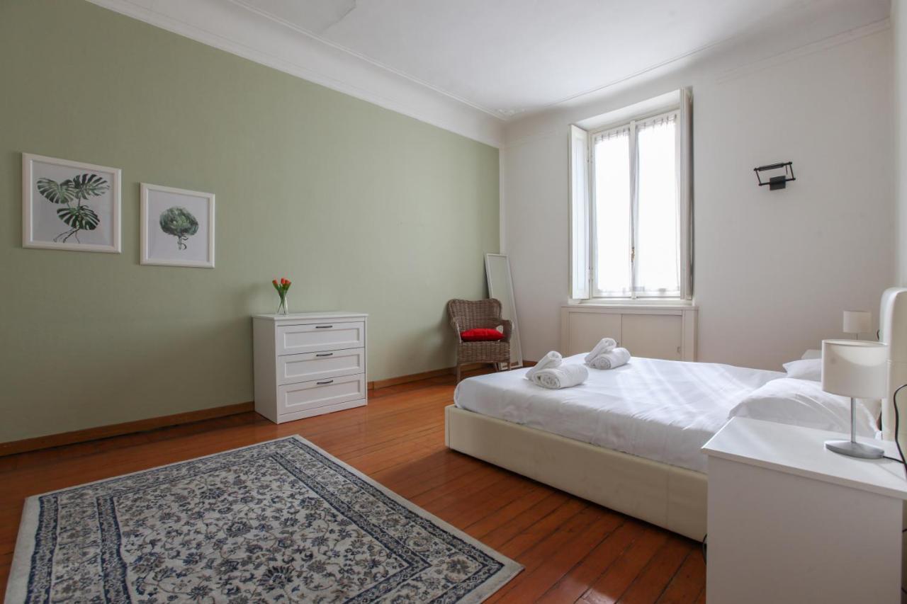 شقة Apt With Balcony - 50 M Far From Pagano M1 ميلان المظهر الخارجي الصورة